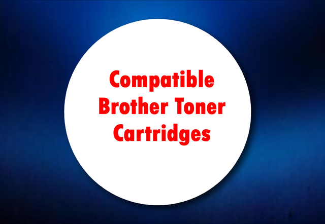 Compatible Brother Toner Cartridges