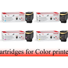 Collection image for: Xerox Color Printer Toners