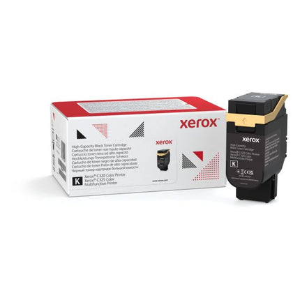 Original Xerox C325/C320 Black High Capacity Toner Cartridge - 006R04831