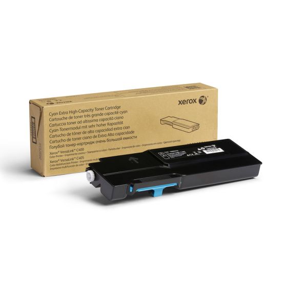 Original Xerox VersaLink C400/C405 Cyan Extra High Capacity Toner Cartridge - 106R03526