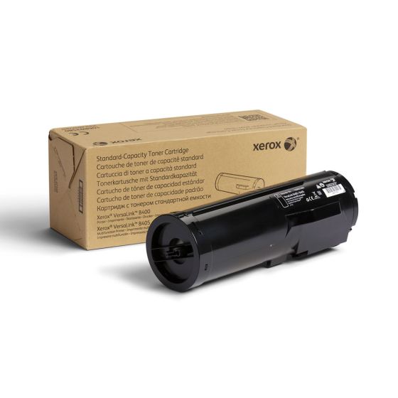 Original VersaLink B400/B405 Black Standard Capacity Toner Cartridge-106R03580