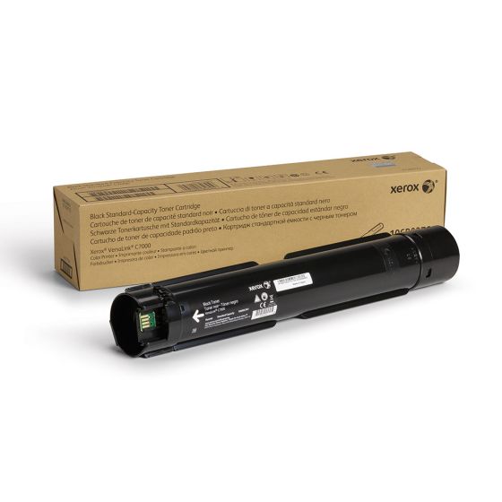 Original Xerox VersaLink C7000 Black Standard Capacity Toner Cartridge-106R03761