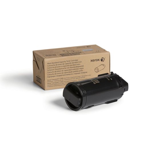 Original Xerox VersaLink C500/C505 Black Standard Capacity Toner Cartridge-106R03862