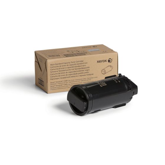 Original Xerox VersaLink C600/C605 Black Standard  Capacity Toner Cartridge - 106R03899