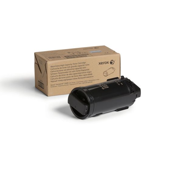 Original Xerox VersaLink C600 Black Extra High Capacity Toner Cartridge - 106R03919
