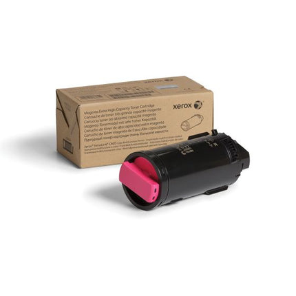 Original Xerox VersaLink C605 Magenta Extra High Capacity Toner Cartridge-106R03929