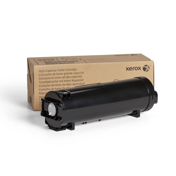 Original Xerox VersaLink B600/B605/B610/B615 Black High Capacity Toner Cartridge-106R03942