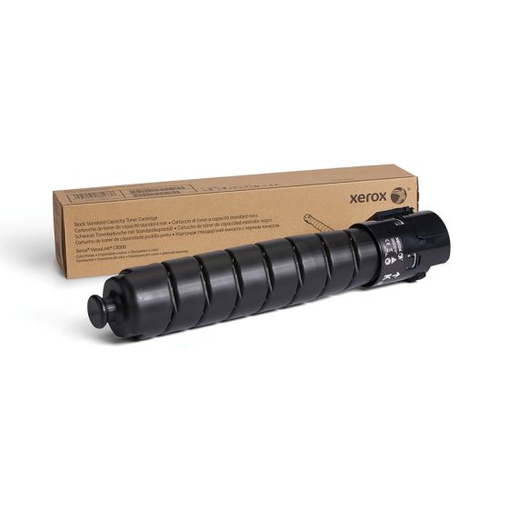 Original Xerox VersaLink C8000 Black Standard Capacity Toner Cartridge-106R04037