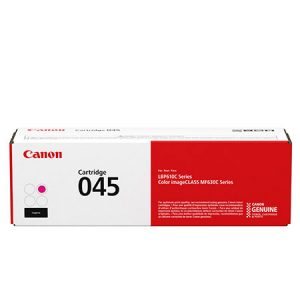 Original Canon 045 Magenta Toner Cartridge (1240C001)