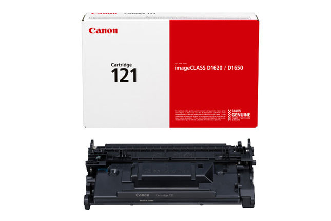 Original Canon 121 Black Toner Cartridge (3252C001)
