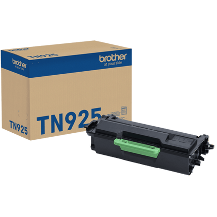 Original Brother TN925 Black Toner Cartridge Max Yield