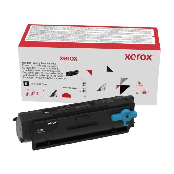 Original Xerox B305/B310/B315 Black Standard Capacity Toner Cartridge-006R04376