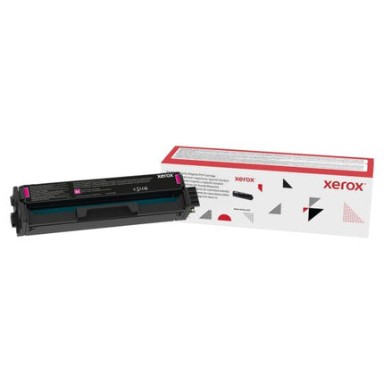 Original Xerox C230/C235 Magenta Standard Capacity Toner Cartridge-006R04385