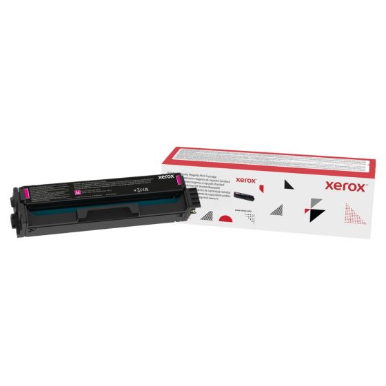 Original Xerox C230/C235 Magenta Standard Capacity Toner Cartridge-006R04385