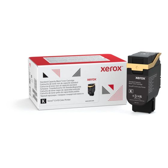 Original Xerox  C410/VersaLink C415 Black Standard Capacity Toner Cartridge-006R04677