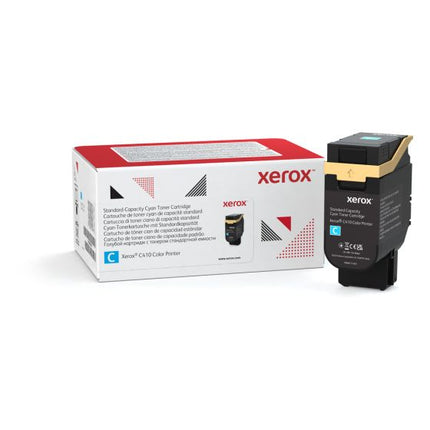 Original Xerox  C410/VersaLink C415 Cyan Standard Capacity Toner Cartridge-006R04678