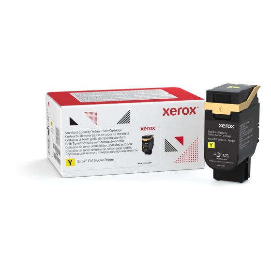 Original Xerox  C410/VersaLink C415 Yellow Standard Capacity Toner Cartridge-006R04680