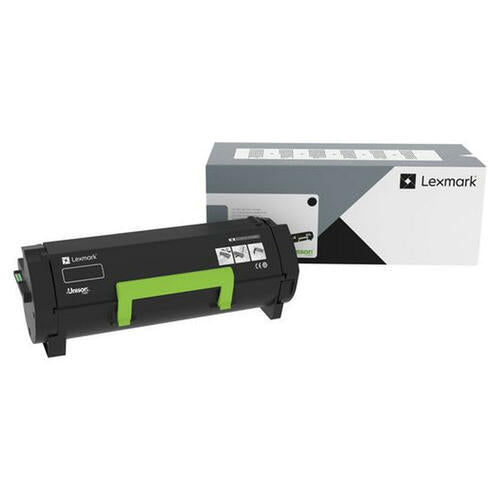 Original Lexmark 66S1X00 Black Extra High Yield Return Program Toner Cartridge (31,000 Pages)