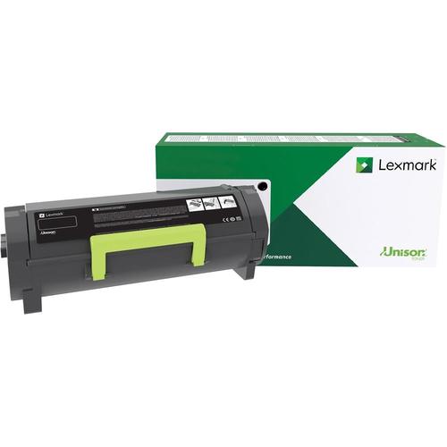 Original Lexmark B251X00 Black Extra High Yield Return Program (10,000 Pages)
