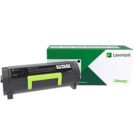 Original Lexmark 56F1X00 Black Extra High Yield Return Program Toner Cartridge (20,000 Pages)