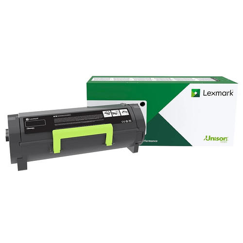 Original Lexmark B341000 Black Return Program Toner Cartridge (1,500 Pages)