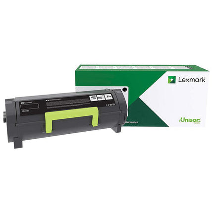 Original Lexmark B341X00 Black Extra High Yield Return Program Toner Cartridge (6,000 Pages)