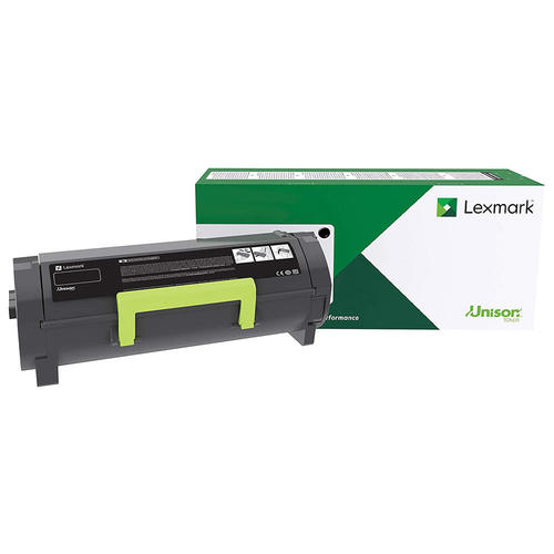 Original Lexmark B341X00 Black Extra High Yield Return Program Toner Cartridge (6,000 Pages)