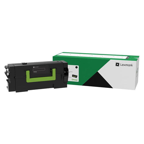 Original Lexmark B281X00 Black Extra High Yield Return Program Toner Cartridge (30,000 Pages)
