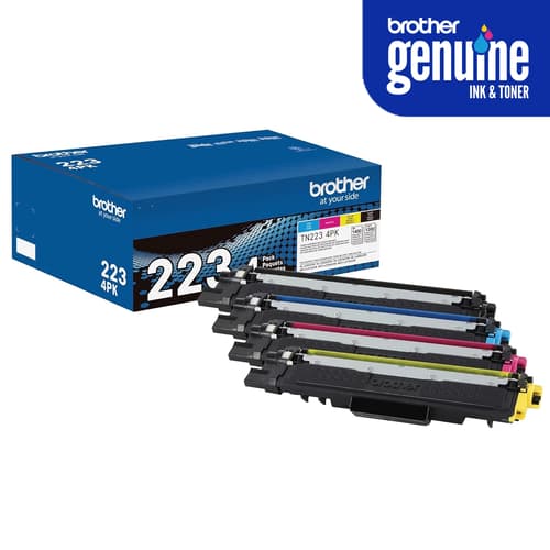 Original Brother TN2234PK Standard Yield Black Colour Multi Pack
