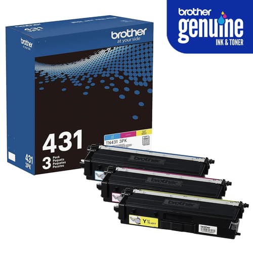 Original Brother TN4313PK Standard yield Twin Pack
